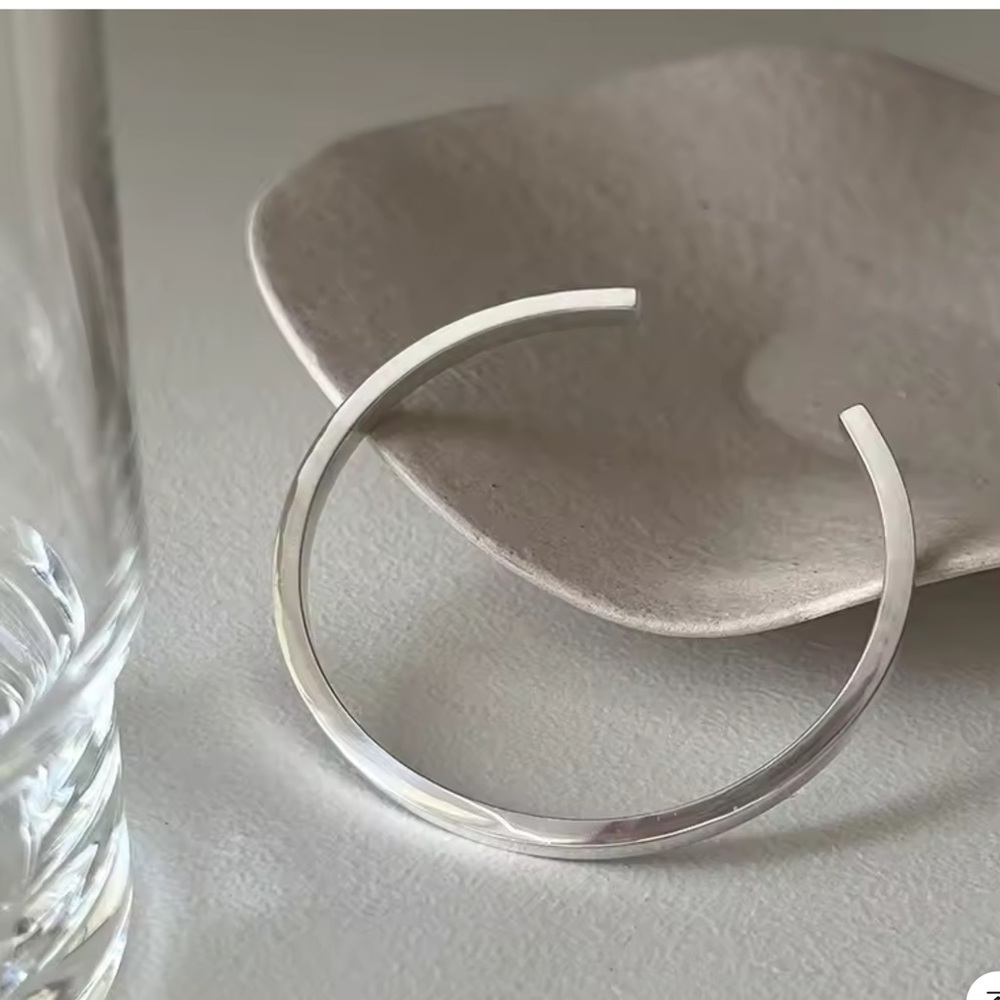 New .925 Sterling Bracelet - Picture 3 of 8